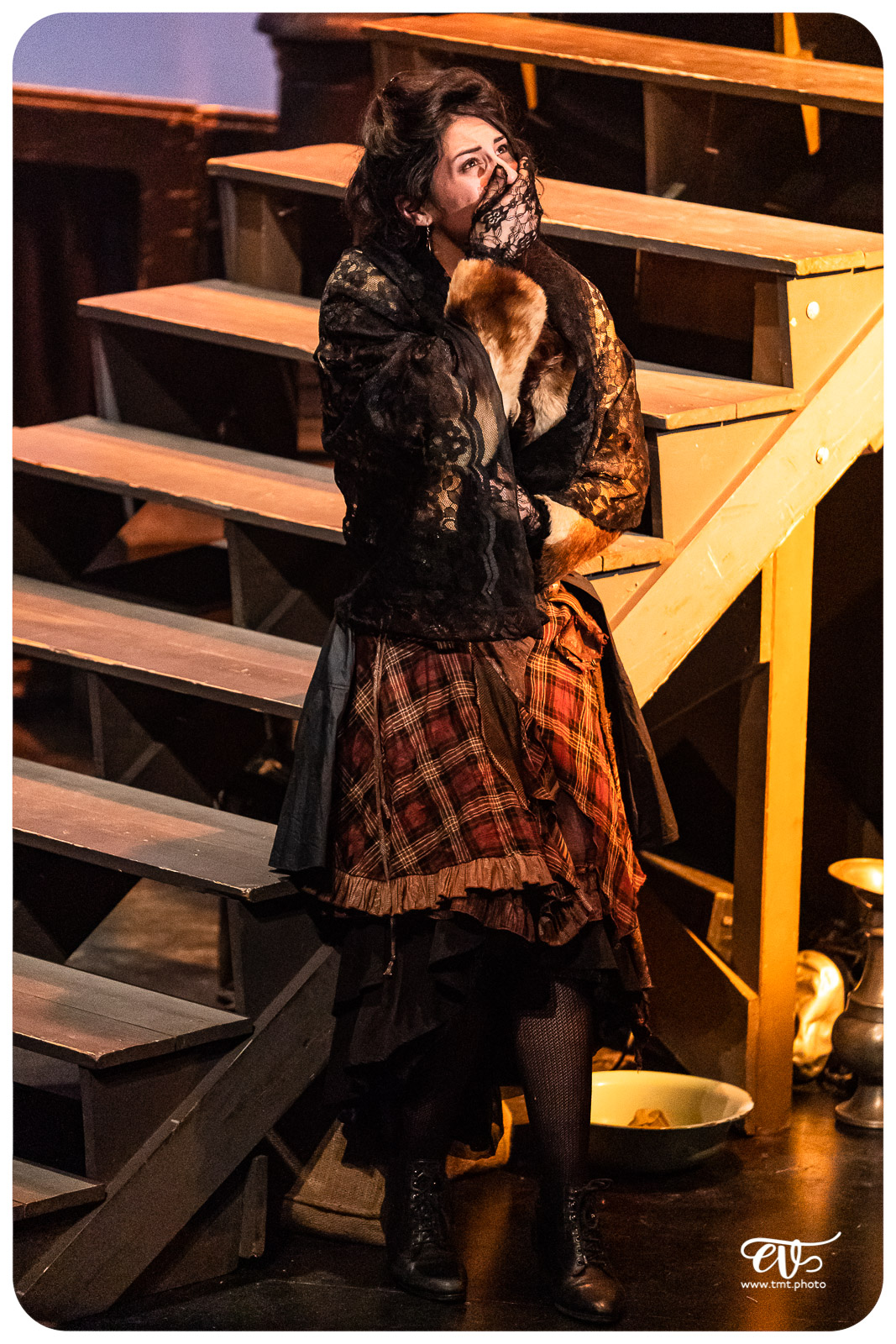 OLIVER TWIST (CIE LA MESNIE H.)